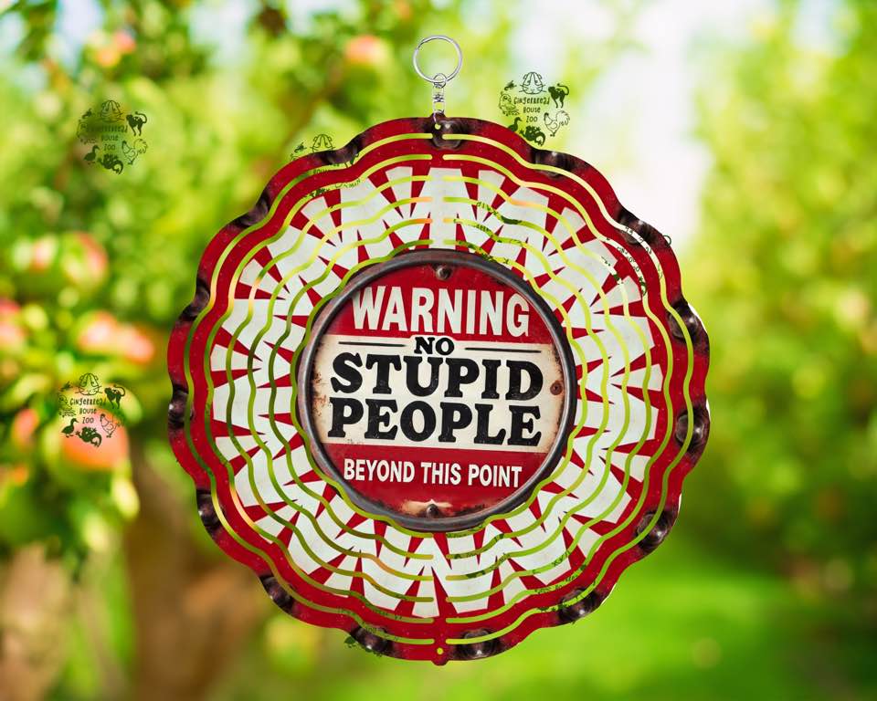 Warning - Funny