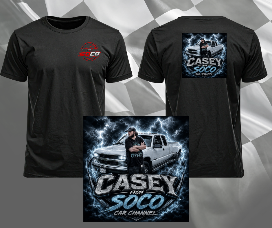 SoCo Car Channel Casey