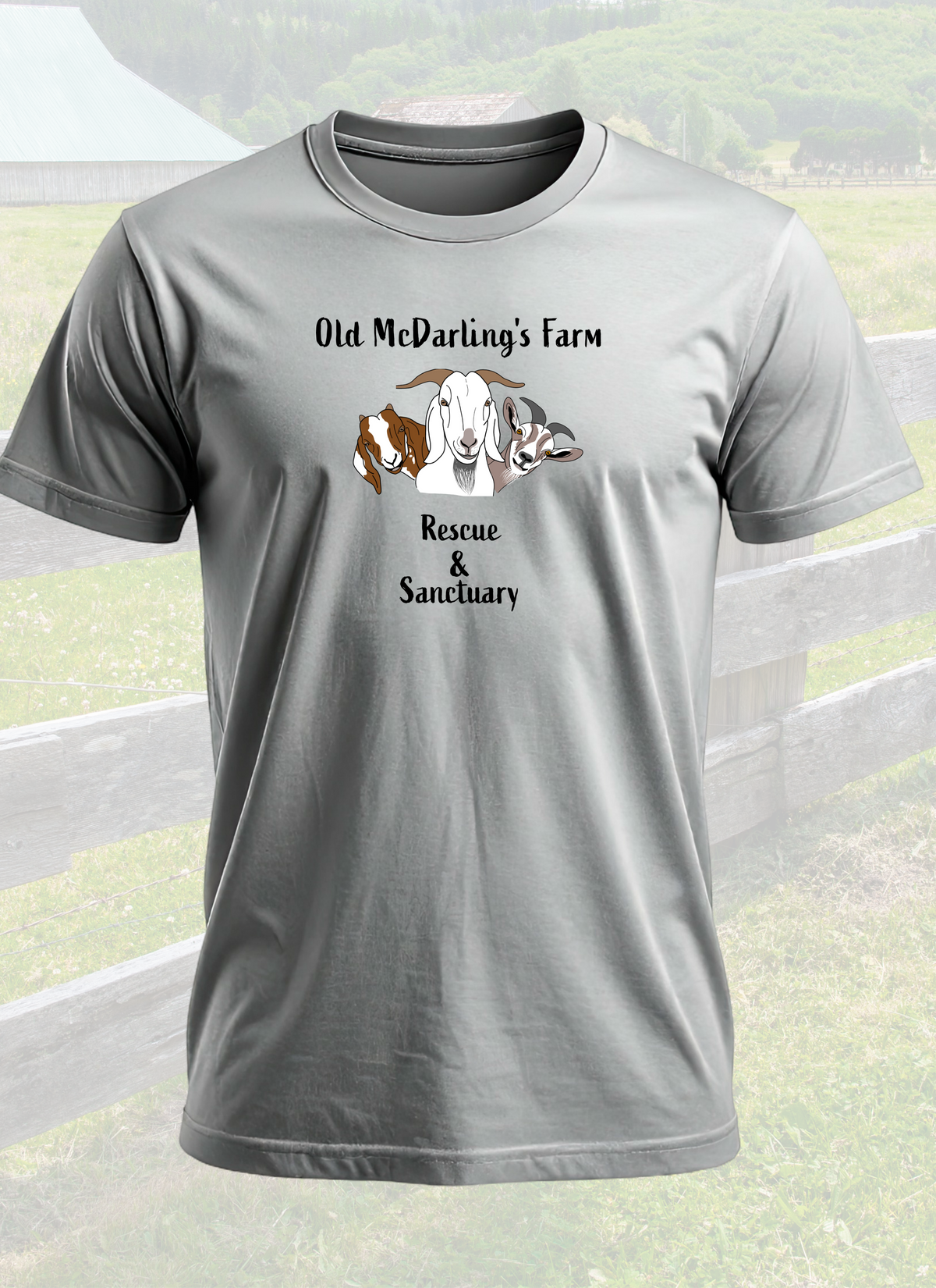 Old McDarling's Farm Rescue & Sanctuary