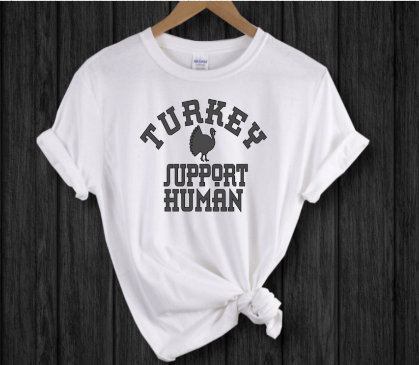 Turkey Support Human