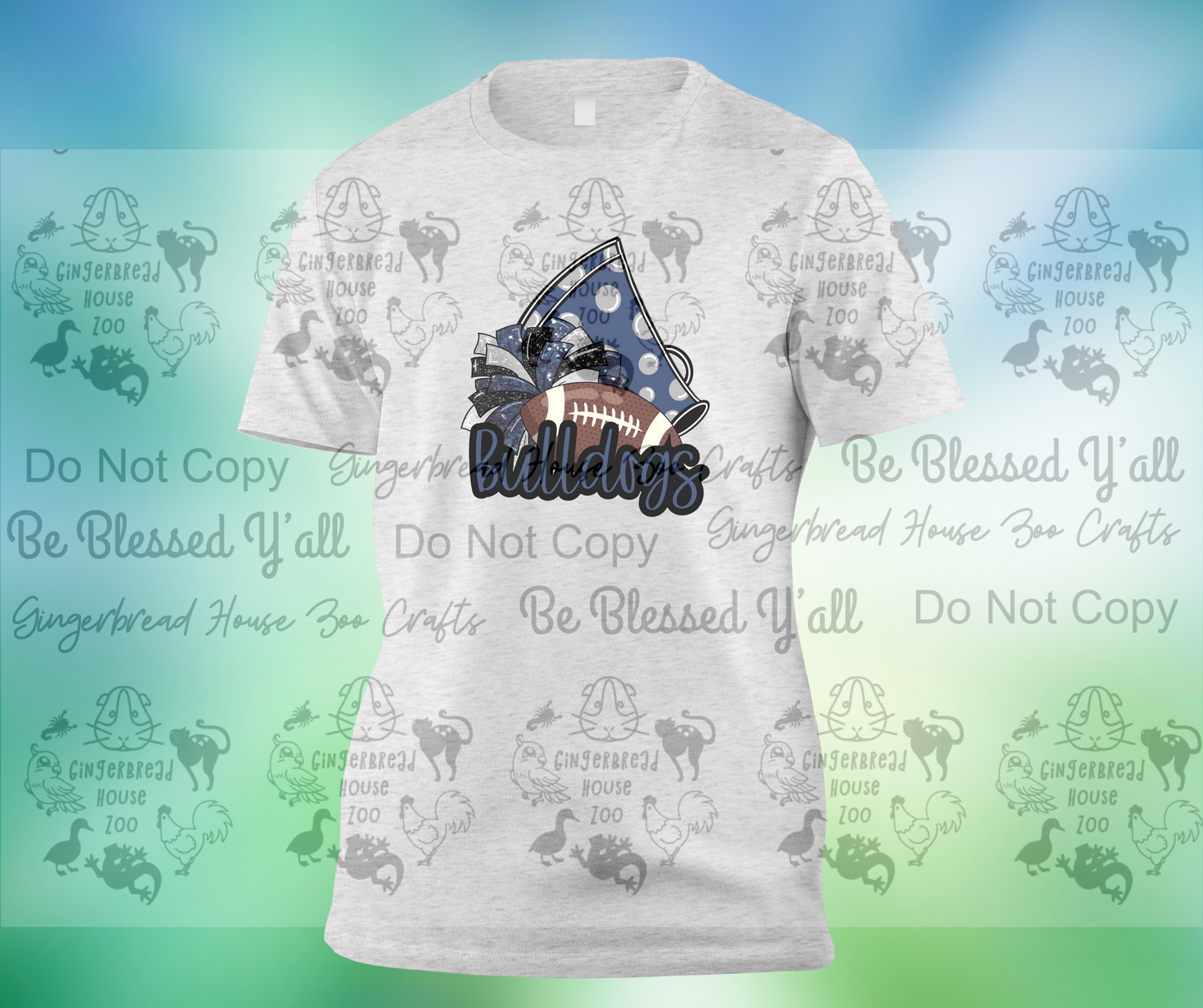 Bulldog Cheer / Football