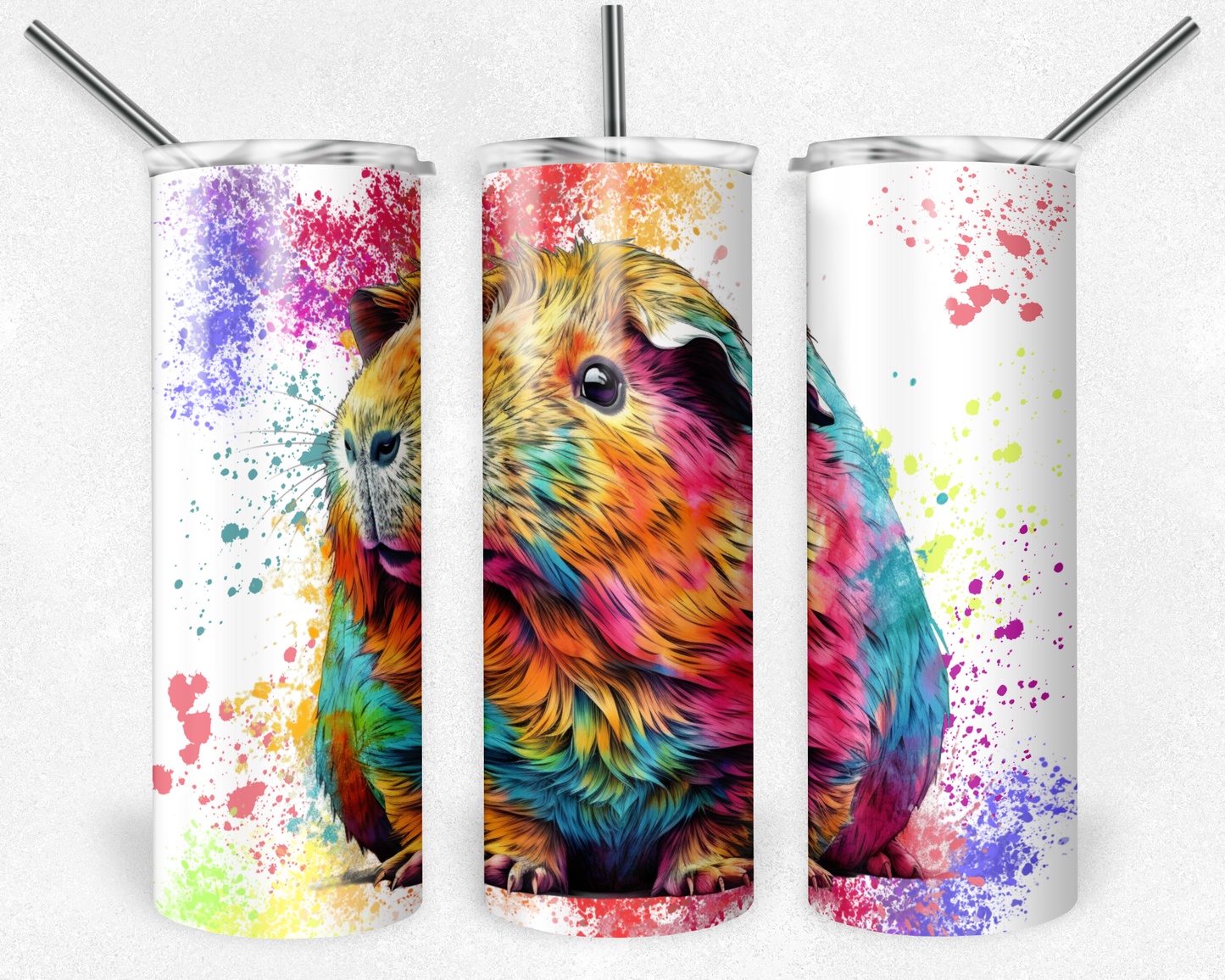 Guinea Pig Tumbler