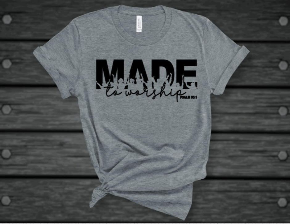Made To Worship