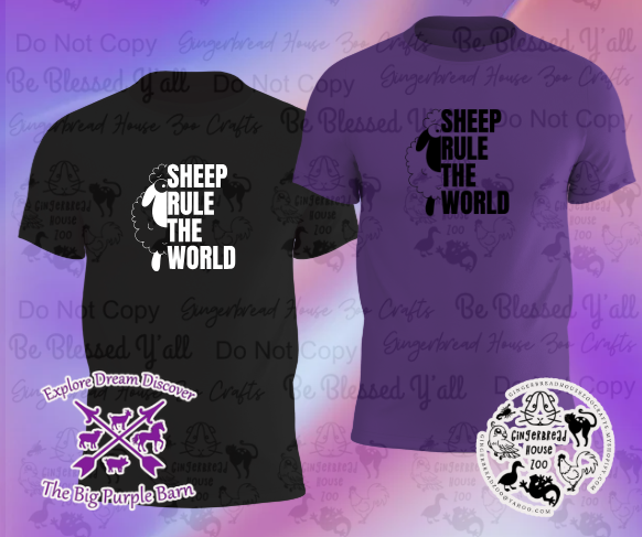 Rule The World - Animal Version - BPB