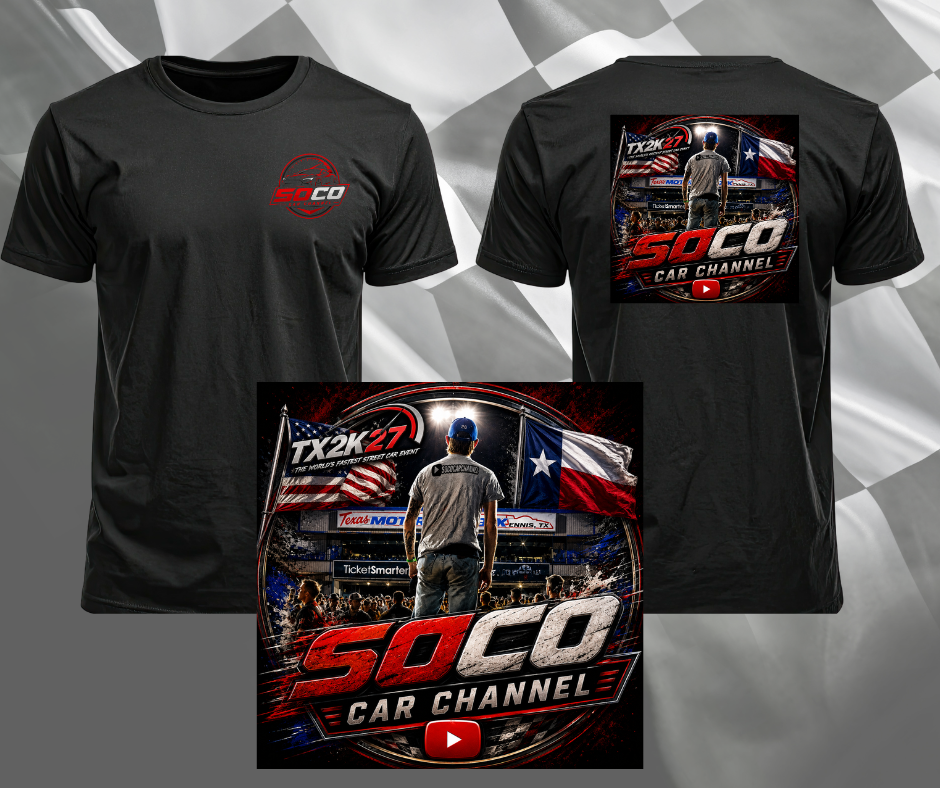 SoCo Car Channel TX2K 27