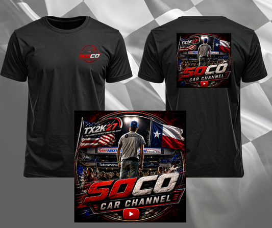 SoCo Car Channel TX2K 27