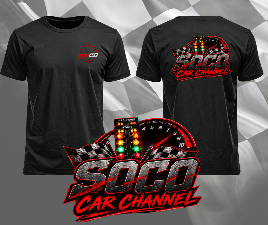 SoCo Car Channel Racing