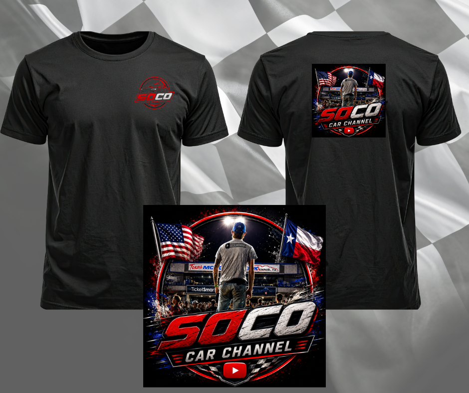 SoCo Car Channel From Maryland To Texas