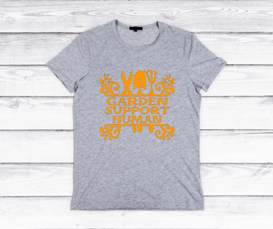 Garden Support Human