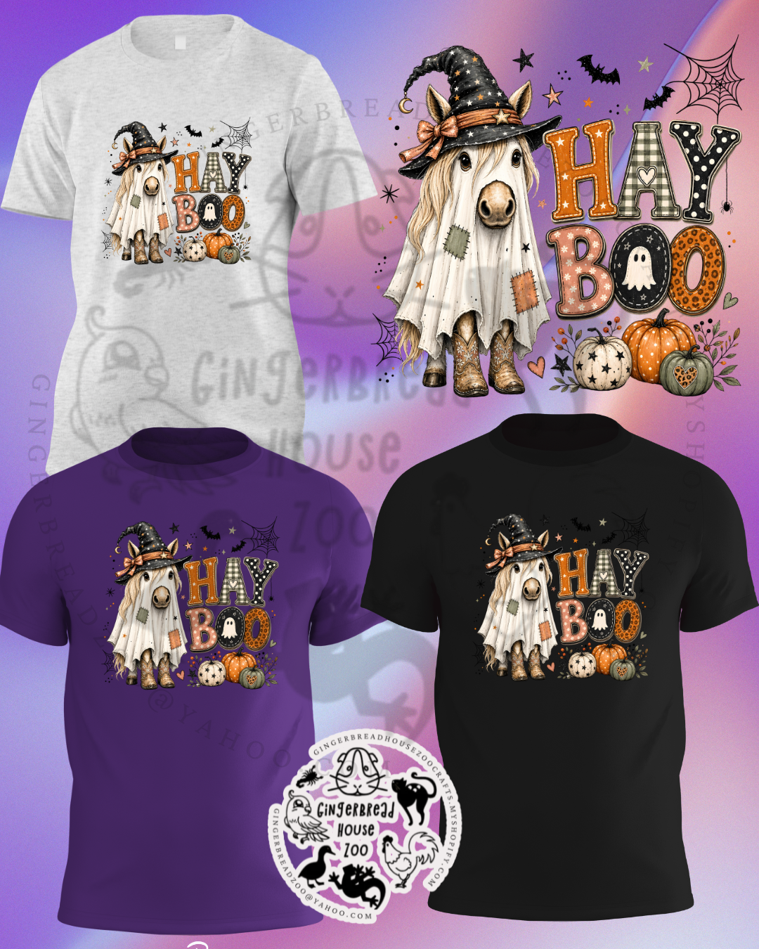 Hay Boo - BPB PREORDER