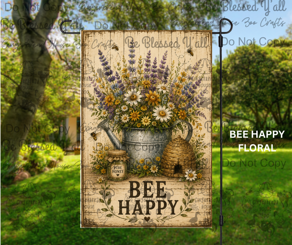 Bee Themed Set 1