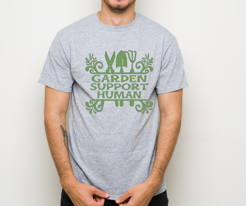Garden Support Human