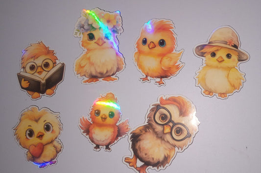 Chicken Stickers