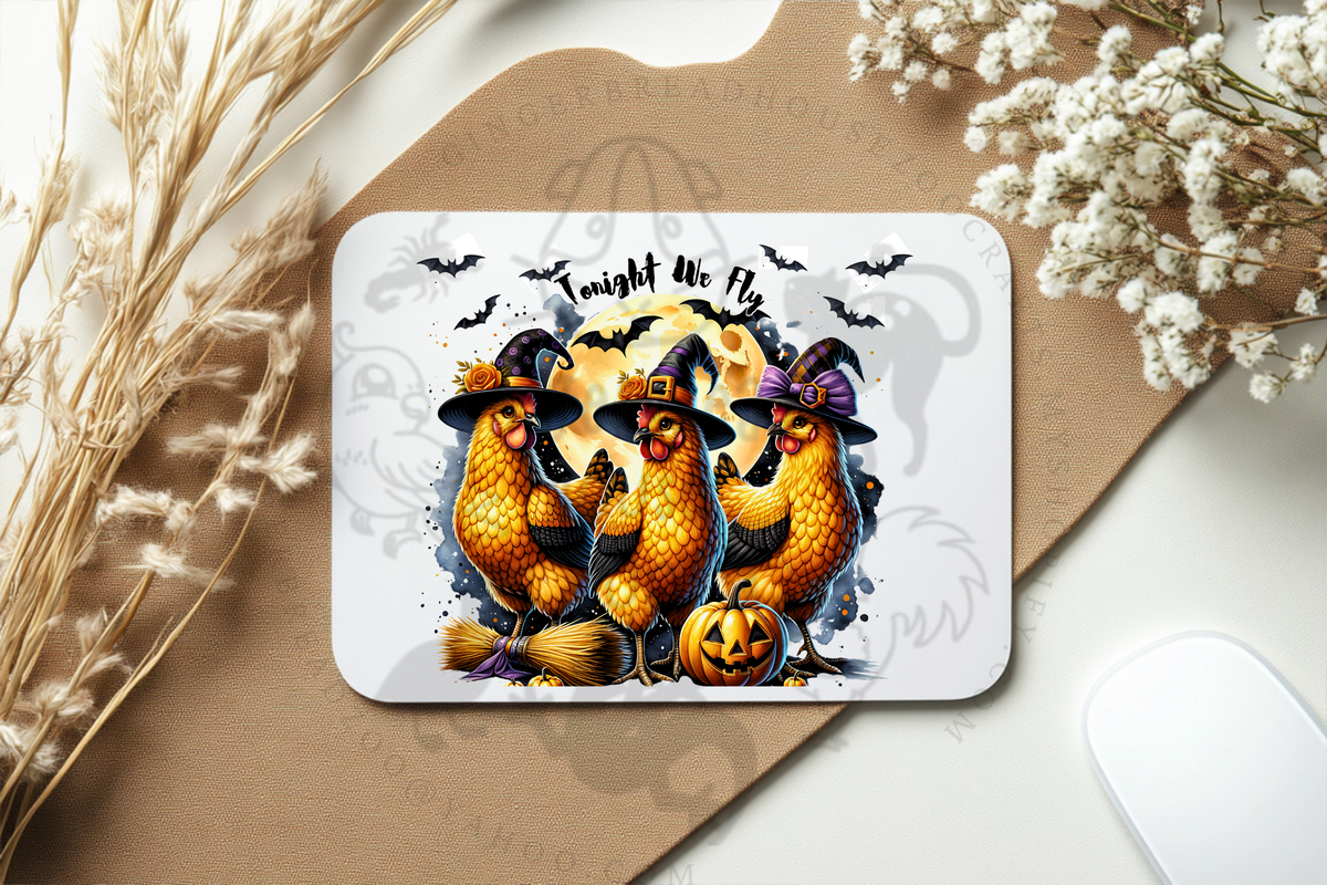 Farm Themed Mouse Pads - Old McDarling's