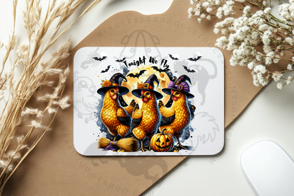Farm Themed Mouse Pads - Old McDarling's