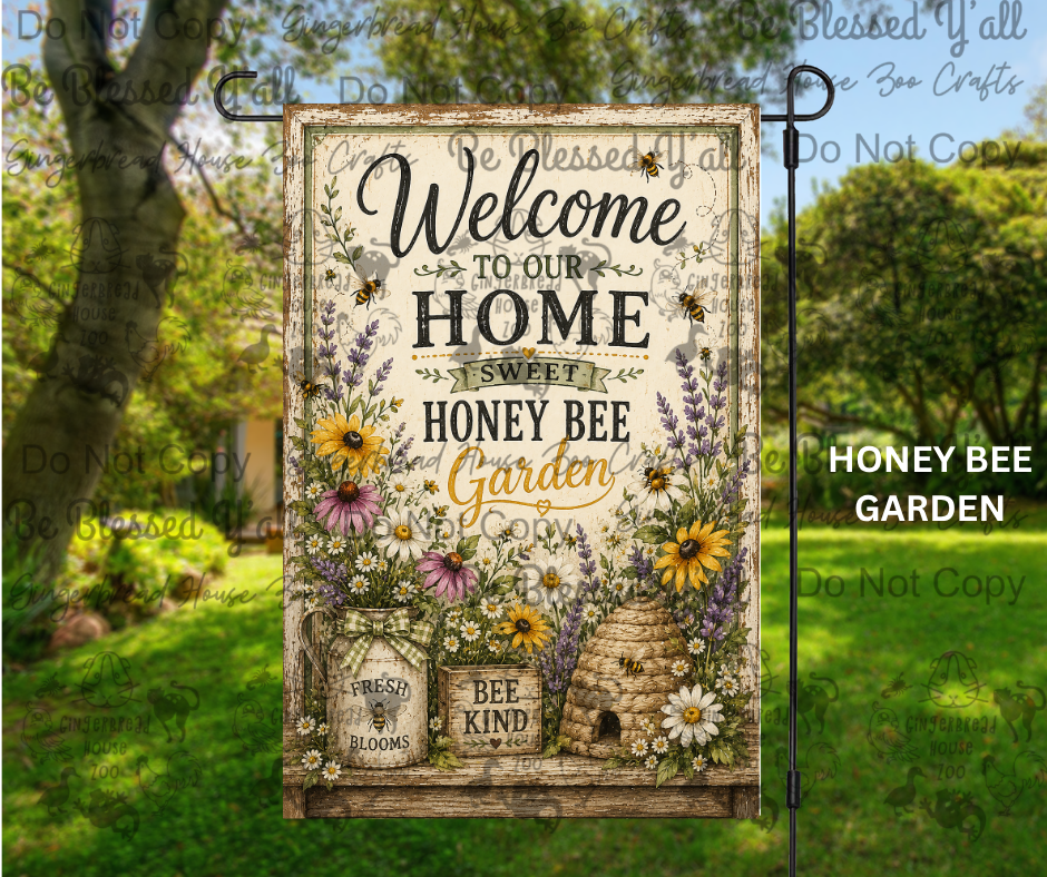 Bee Themed Set 1