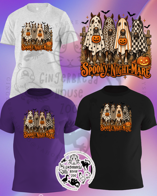 Spooky Night Mares- BPB PREORDER (Copy)