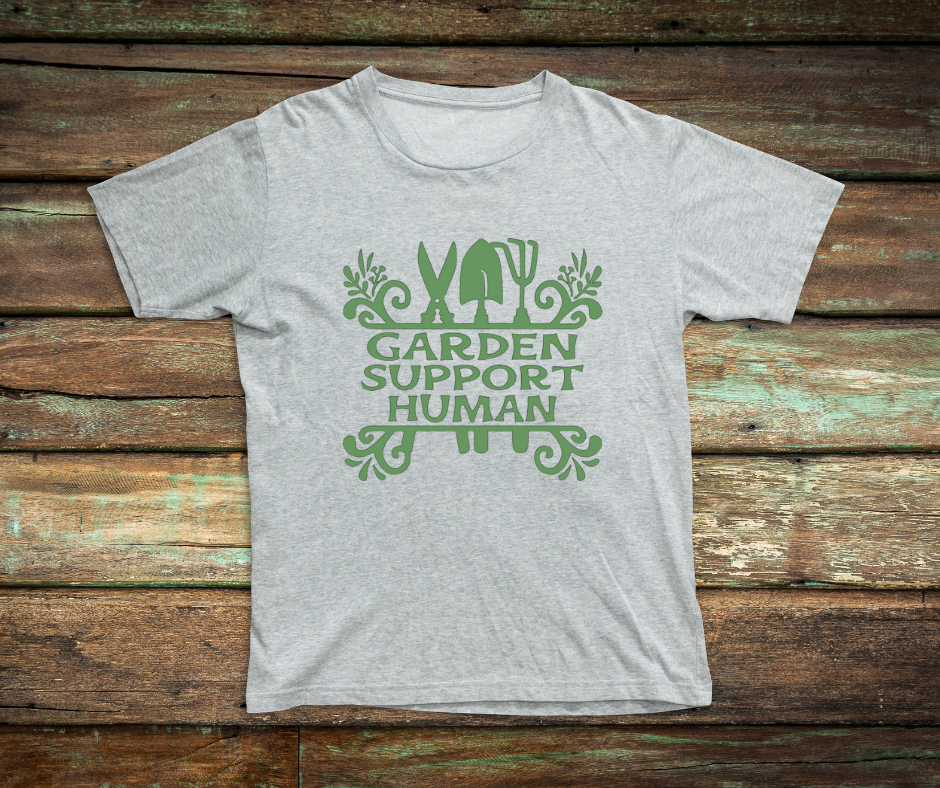 Garden Support Human