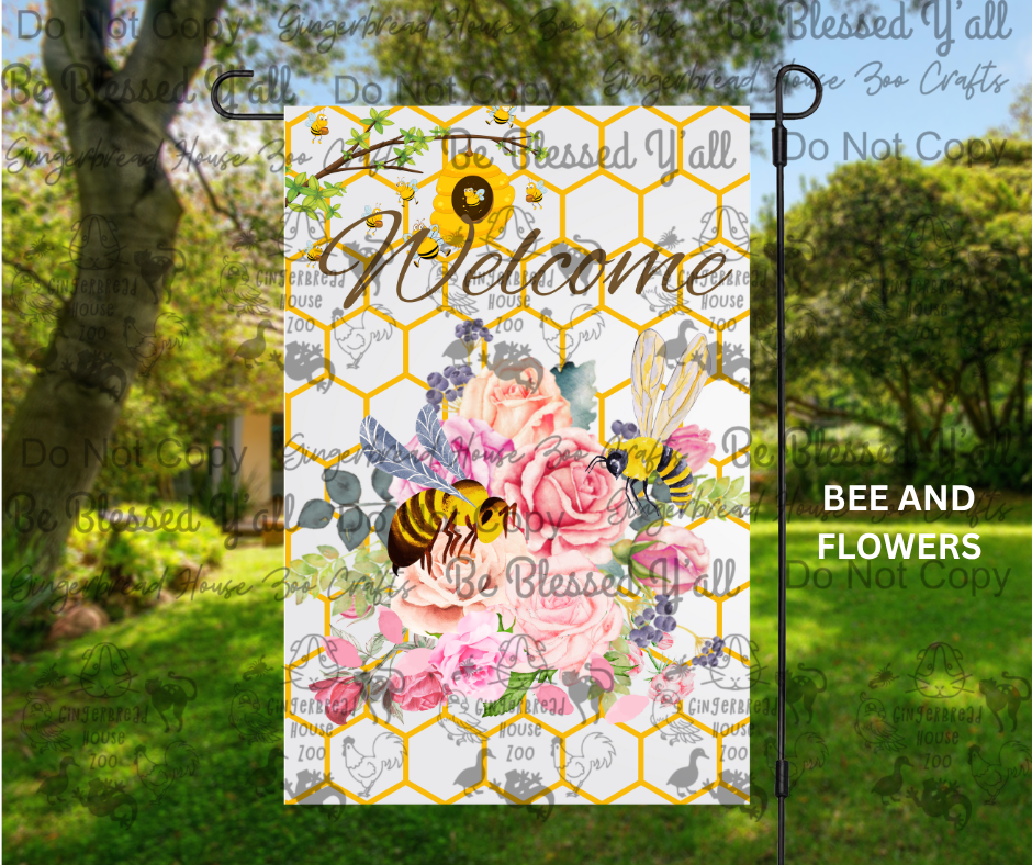 Bee Themed Set 1