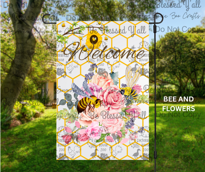 Bee Themed Set 1