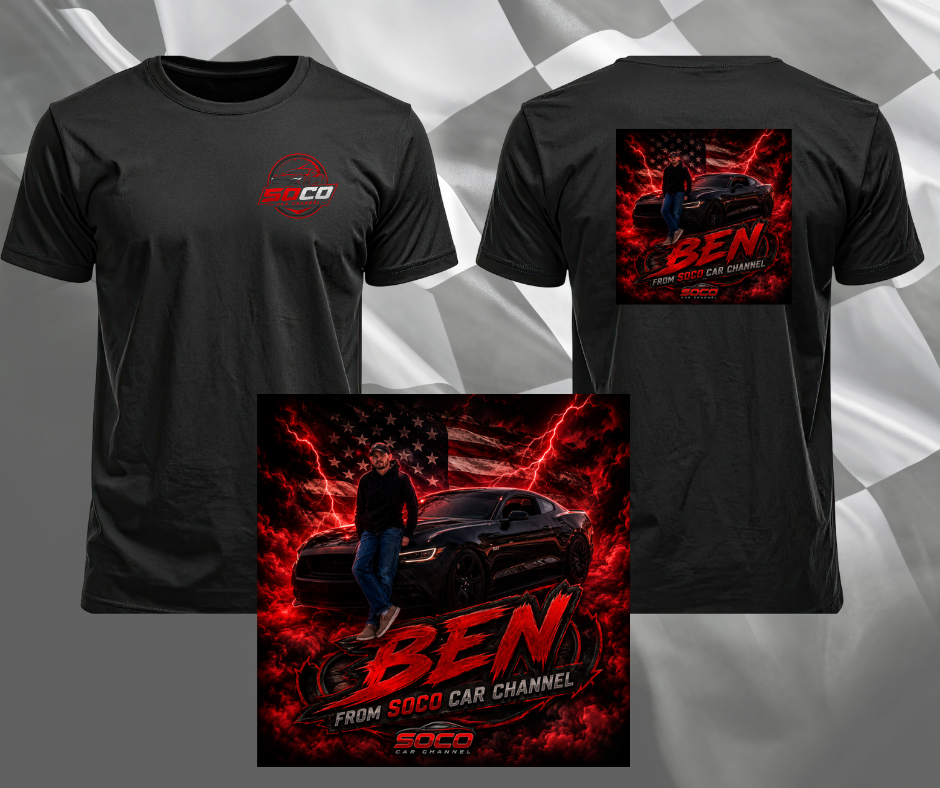 SoCo Car Channel Ben