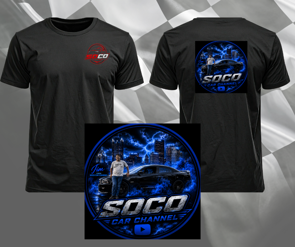 SoCo Car Channel Jim
