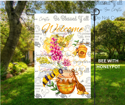 Bee Themed Set 1