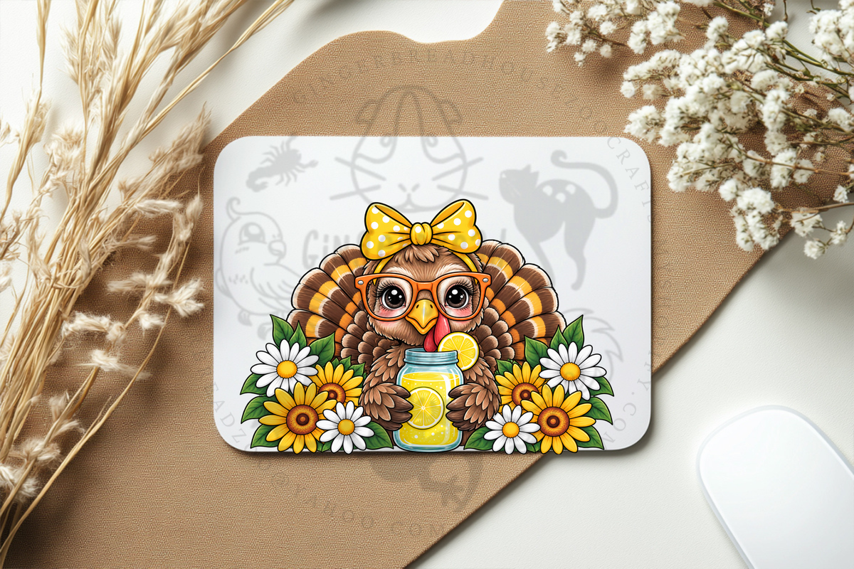 Farm Themed Mouse Pads - Old McDarling's