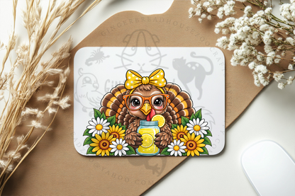 Farm Themed Mouse Pads - Old McDarling's