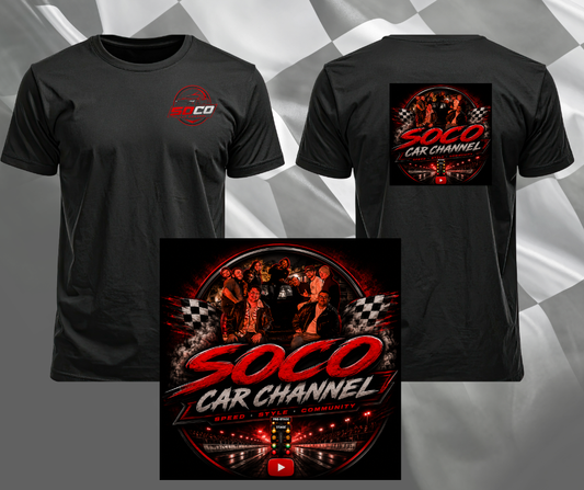 SoCo Car Channel Family