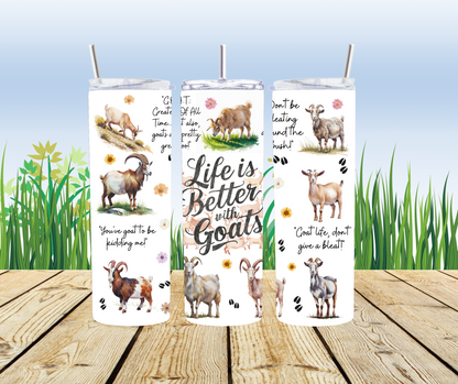 Life Is Better - To Support The Big Purple Barn