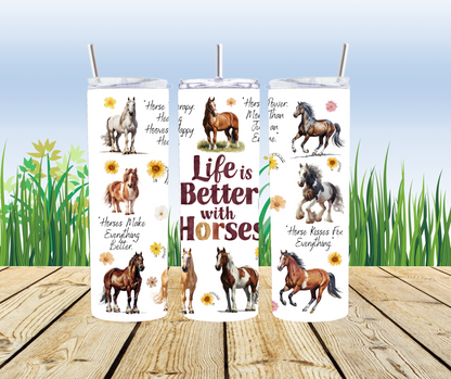 Life Is Better - To Support The Big Purple Barn