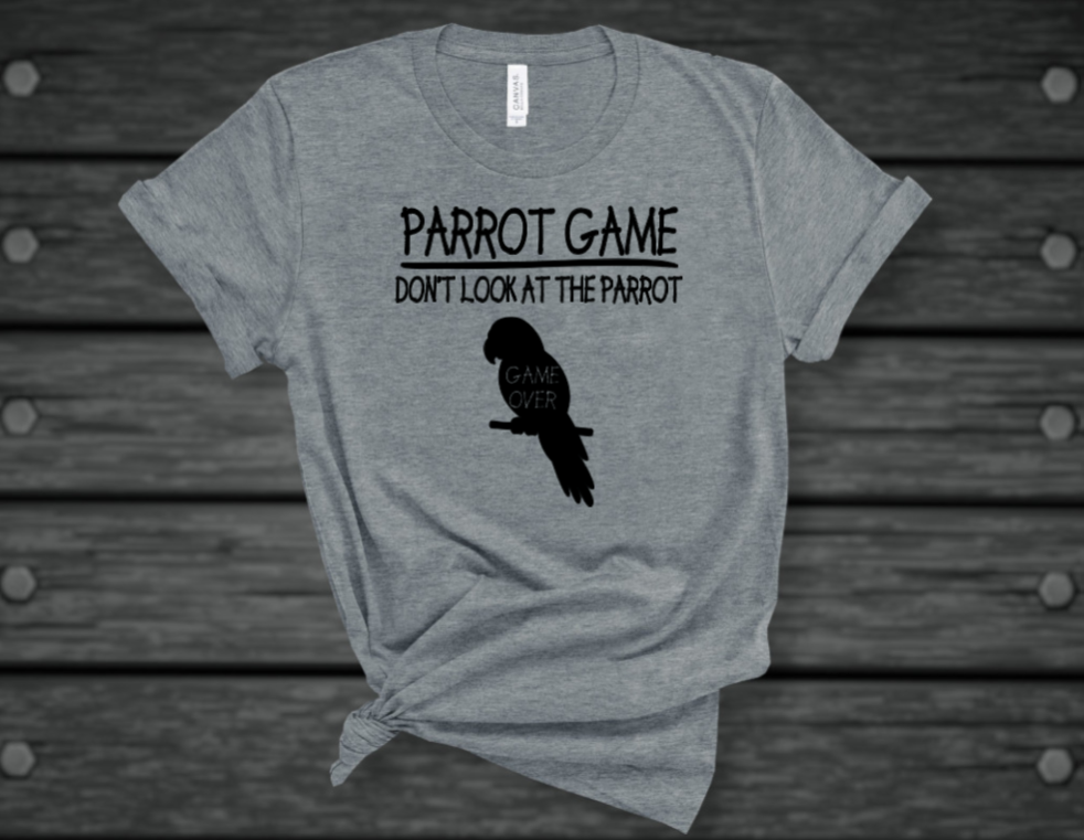 Parrot Game