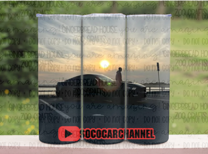 SOCOCarChannel Tumbler 1