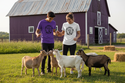 I Like Goats