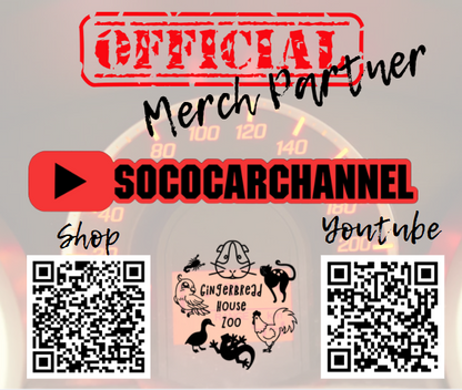 SOCOCarChannel Tumbler 3 - Multi Car Patriotic