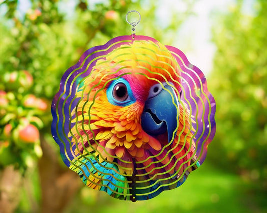 Parrot Windspinner - 1