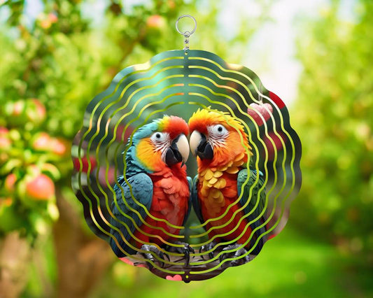Parrot Windspinner - 2