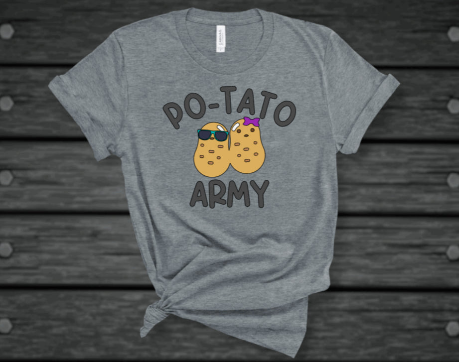 Po-Tato Army