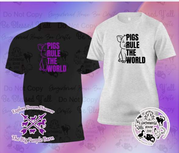 Rule The World - Animal Version - BPB