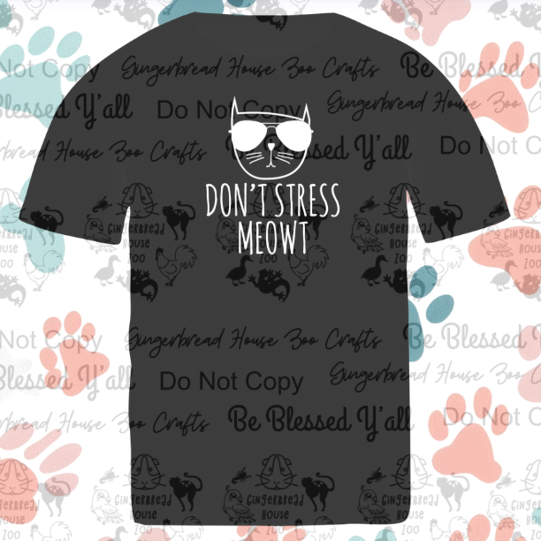Stress Meowt