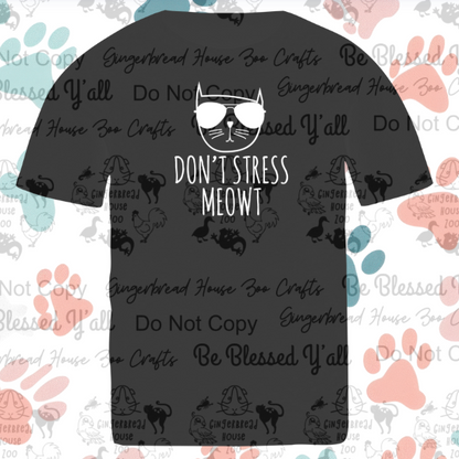 Stress Meowt