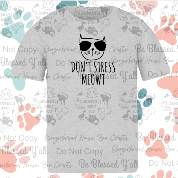 Stress Meowt