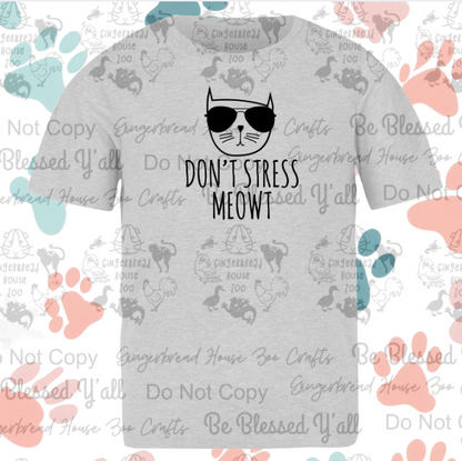 Stress Meowt