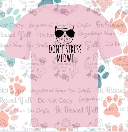 Stress Meowt