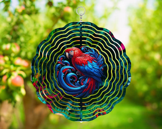 Parrot Windspinner - 3